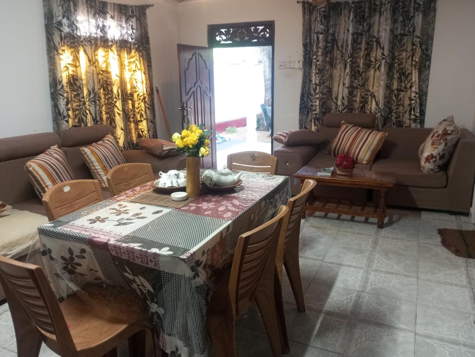 Kingjey Residence Kalpitiya Luaran gambar