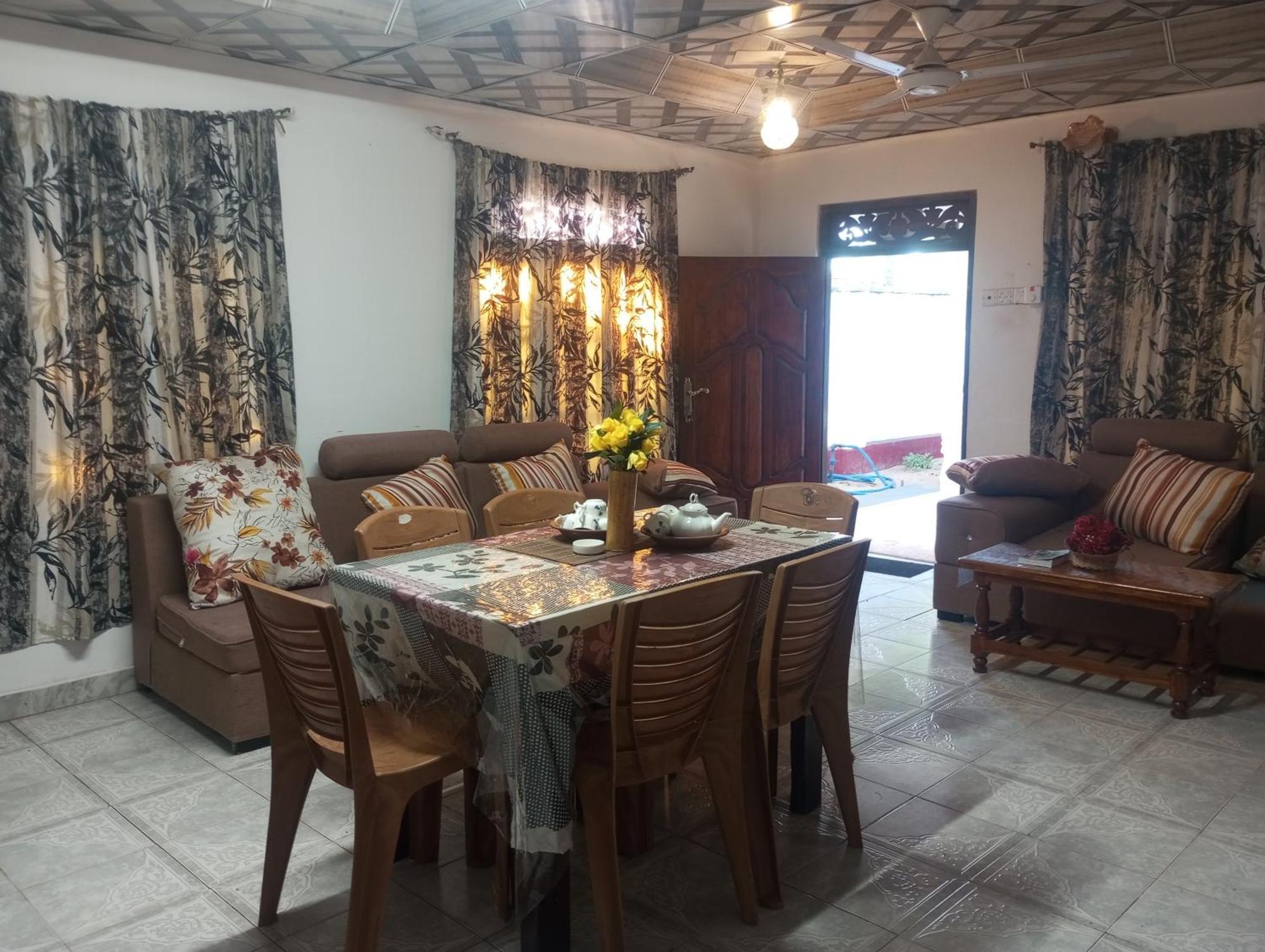 Kingjey Residence Kalpitiya Luaran gambar