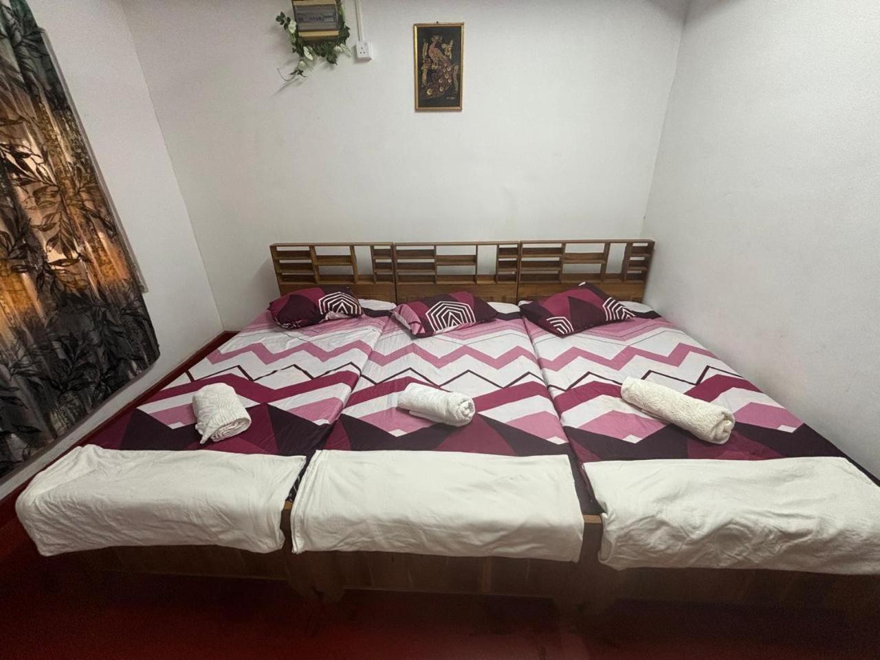 Kingjey Residence Kalpitiya Bilik gambar